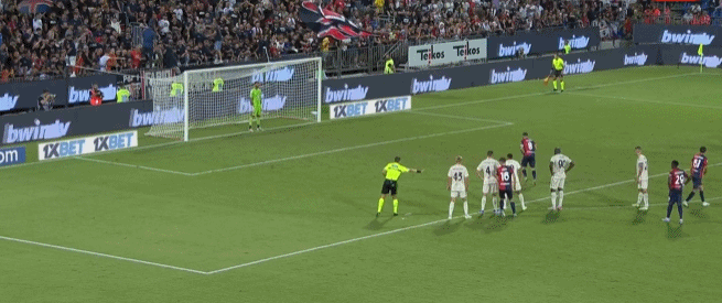 不可阻挡与不可动摇：库尔图瓦与姆巴佩带领皇马前行